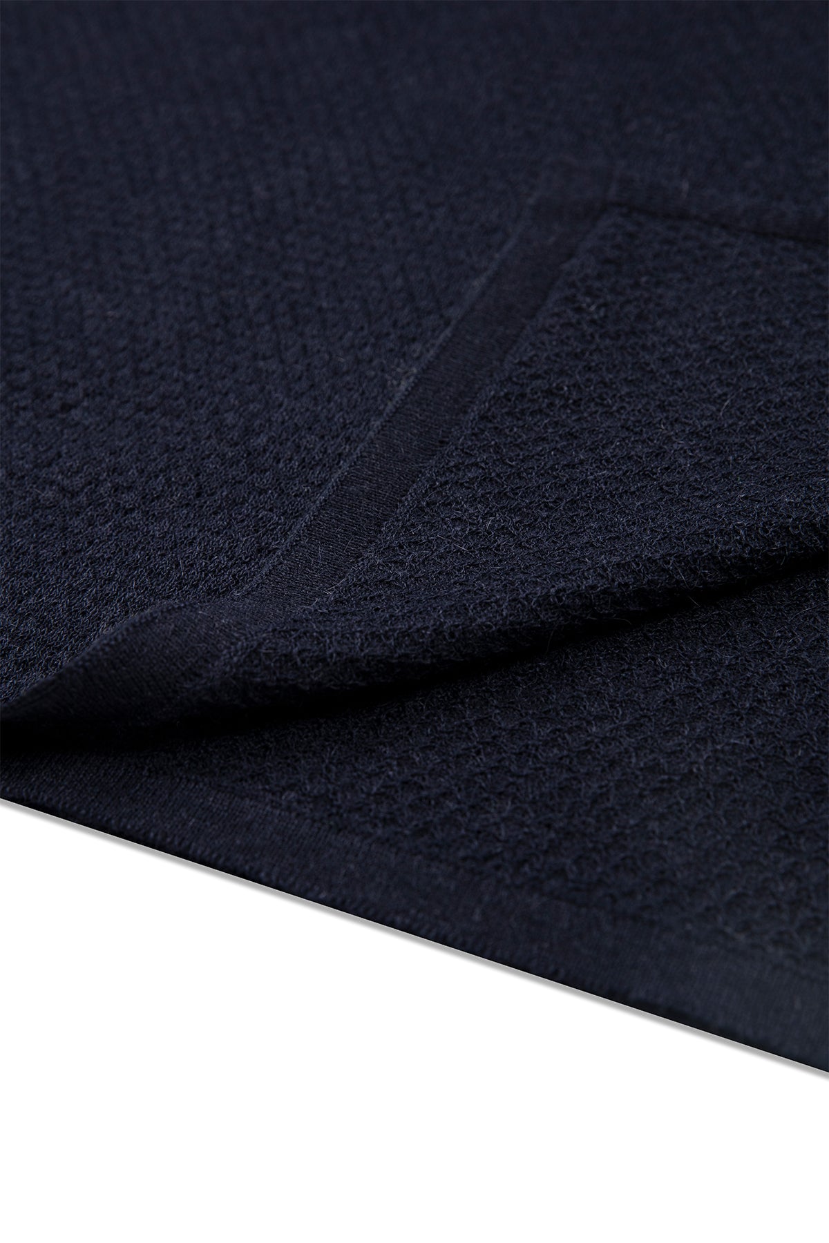 MEN MIDAS SCARF NAVY