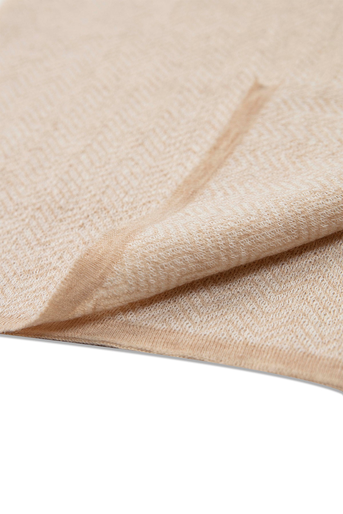 LYDIA SCARF ECRU-BEIGE