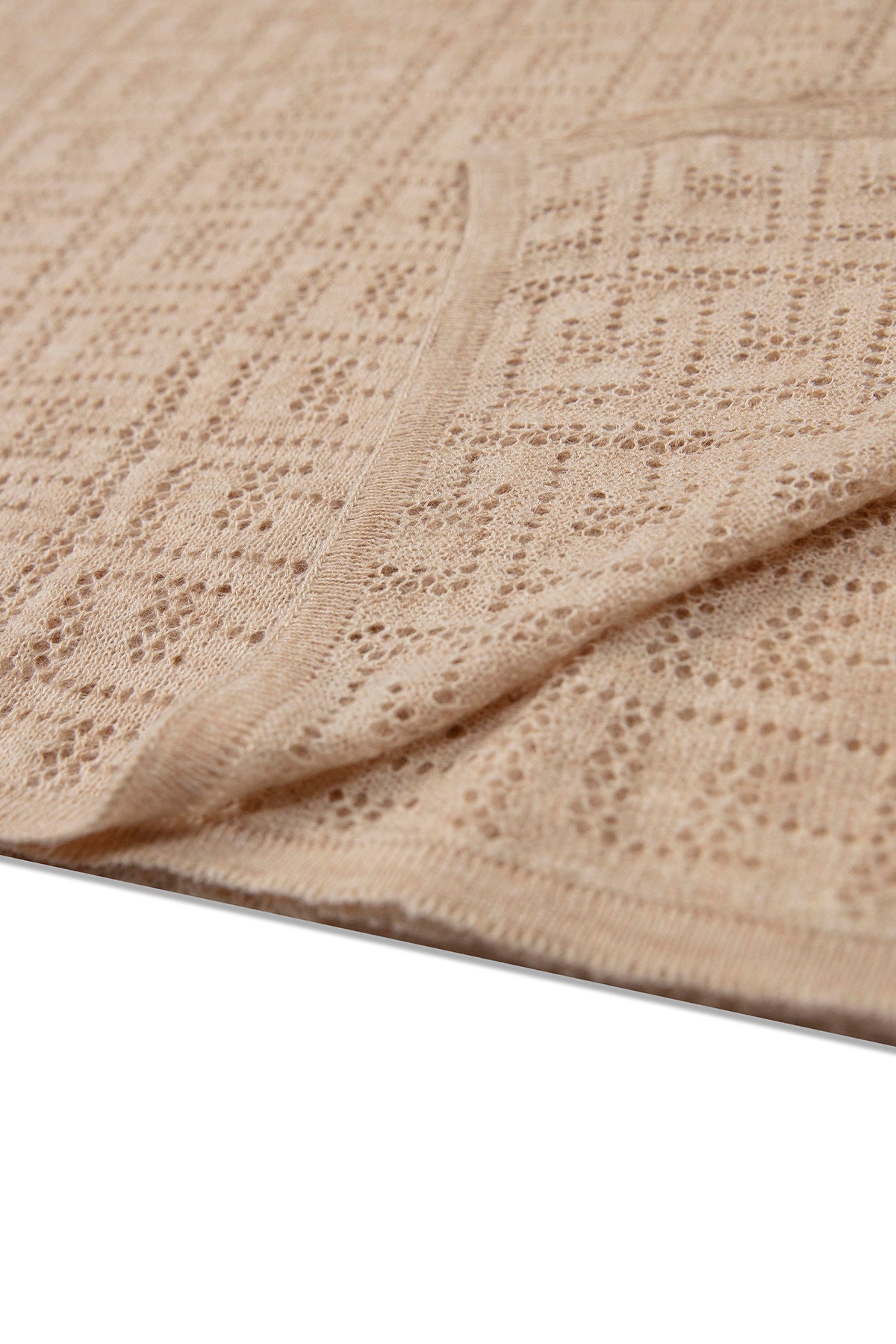 HELEN SHAWL BEIGE