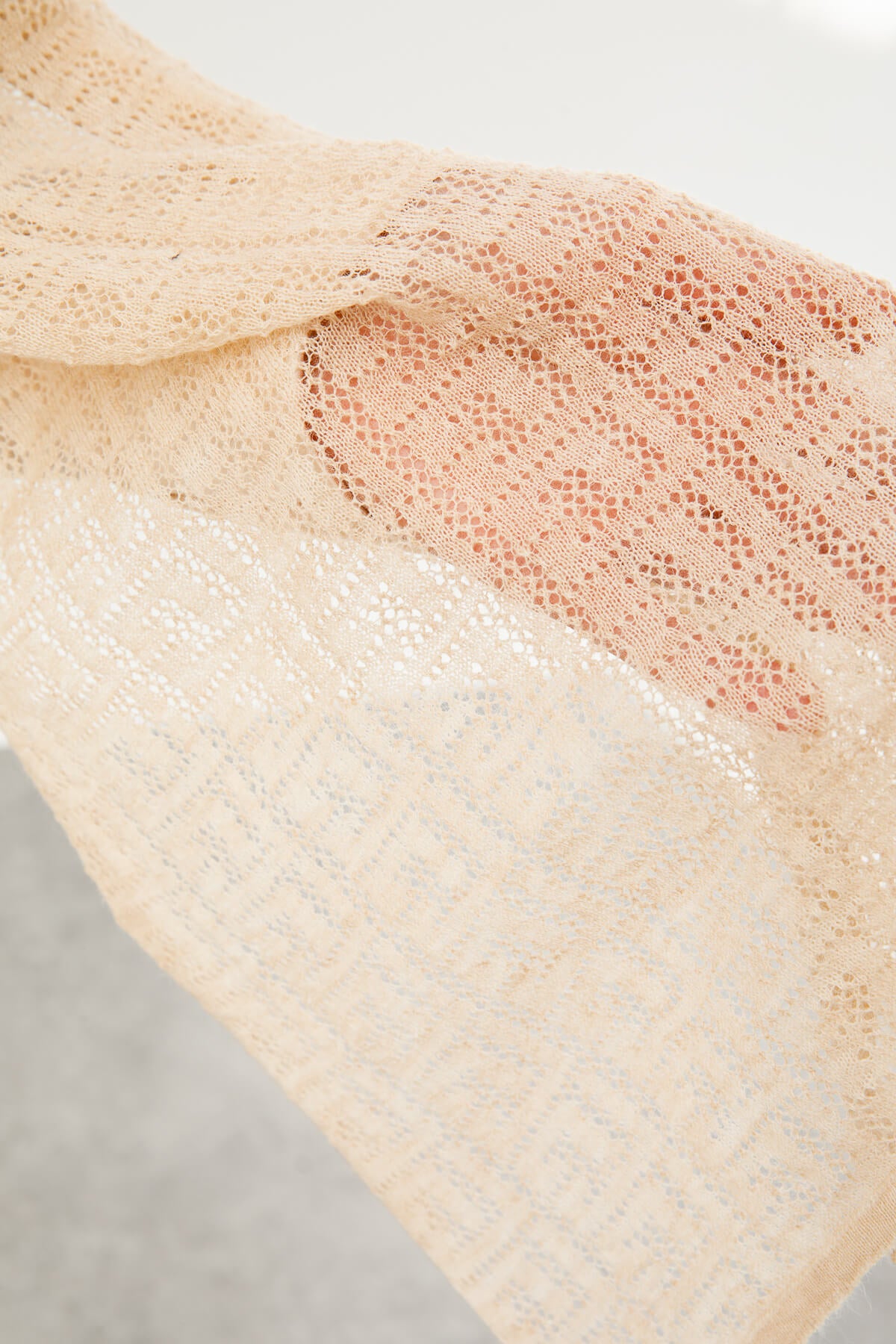 HELEN SHAWL BEIGE